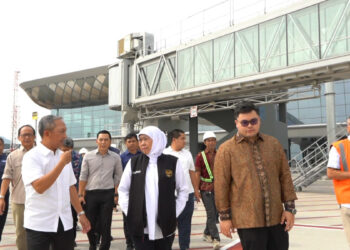 Minim Penumpang, Pemerintah Soroti Minimnya Sosialisasi Bandara Dhoho Kediri