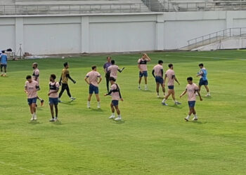 Berangkat Ke Solo, Persik Bawa Misi Curi Poin Lawan Persija