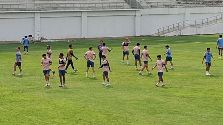 Berangkat Ke Solo, Persik Bawa Misi Curi Poin Lawan Persija