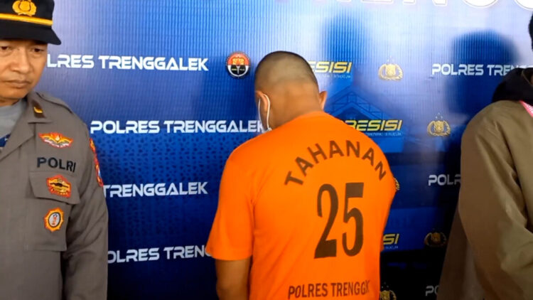 Polres Trenggalek Pastikan Proses Hukum Penganiayaan Guru Berlanjut
