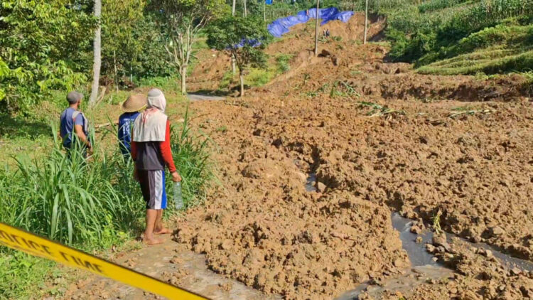 Jalur Utama Tulungagung-Trenggalek Via Pagerwojo Longsor, Penanganan Lamban 