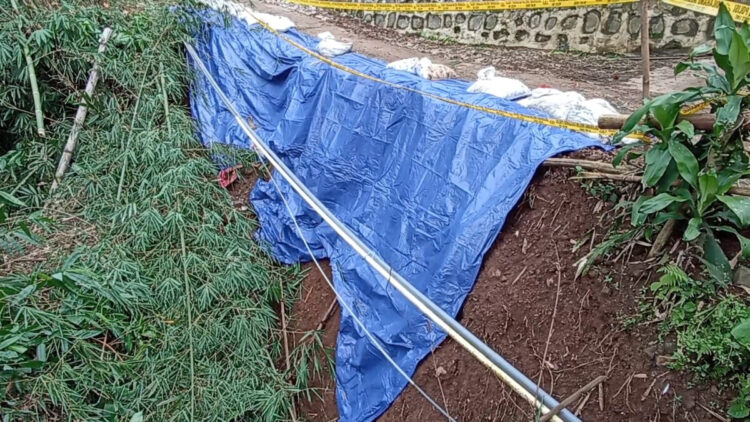 Dua Akses Jalan  Antardesa di Tulungagung Longsor, Satu Jalur Putus Total