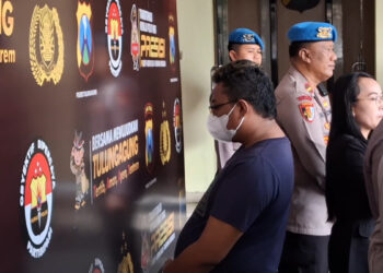 Polisi Tetapkan Sopir Bus Harapan Jaya Jadi Tersangka Kasus Kecelakaan Maut di Tulungagung
