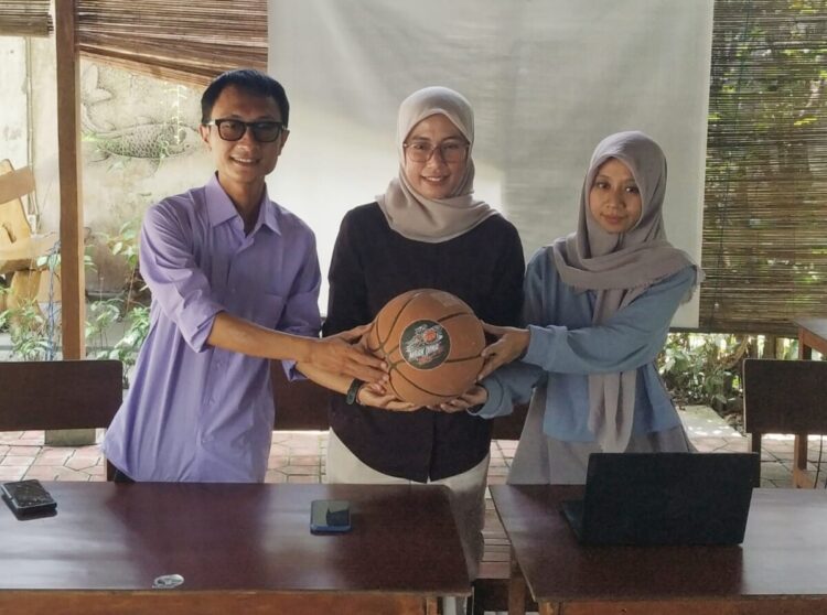 Mbak Dina Cup 2025, Upaya Bangkitkan Kembali Kejayaan Basket Kota Kediri