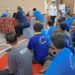 Rontgen Massal WBP Lapas Kediri Hari Pertama Sukses Periksa 250 Orang
