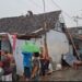 Angin Puting Beliung Rusak Puluhan Rumah di Tulungagung