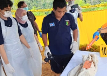 Ibu Di Trenggalek Nekat Akhiri Hidup Bayi Yang Baru Dilahirkan