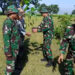 Koramil Pesantren dan DKD Kota Kediri Tanam 1.500 Bibit Pohon Peringati Hari Juang TNI AD