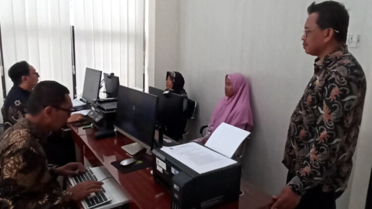 278 Calon Haji Kabupaten Blitar Lakukan Pembatalan Porsi Haji