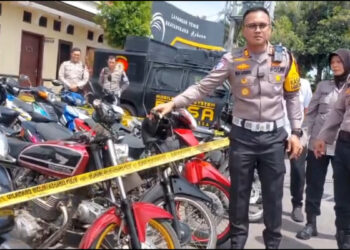 Ribuan Pelanggar Terjaring Operasi Zebra Semeru 2025