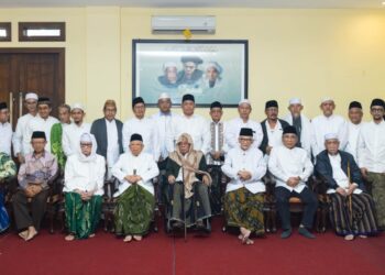 Konsultasi Syuriyah–Mustasyar di Lirboyo Sepakati Muktamar Digelar dalam Waktu Dekat