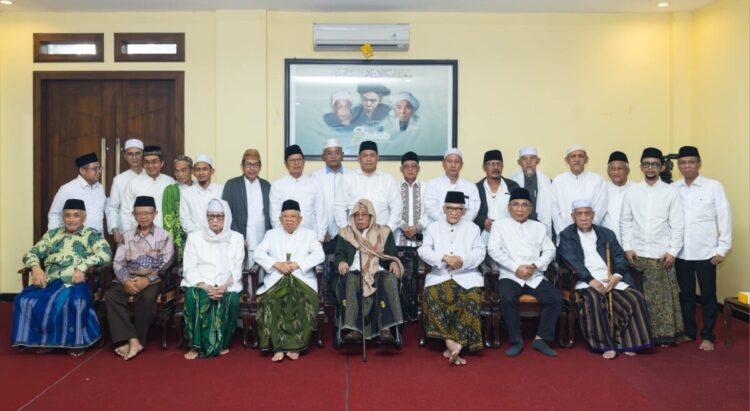 Konsultasi Syuriyah–Mustasyar di Lirboyo Sepakati Muktamar Digelar dalam Waktu Dekat