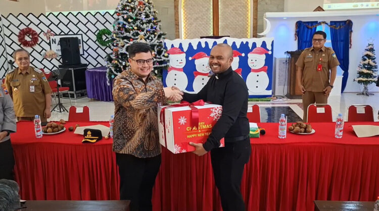 Bupati Pastikan Keamanan Ibadah Jelang Hari Raya Natal