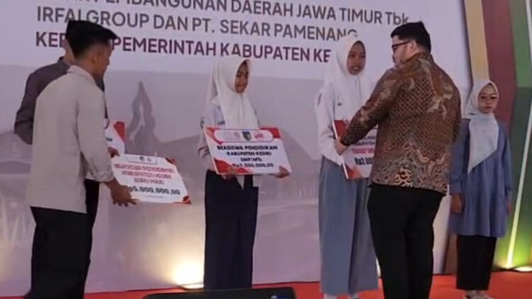 Bupati Kediri Dorong Peningkatan Passing Grade