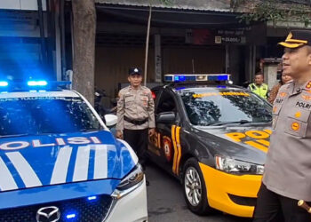 Polres Tulungagung Siapkan 302 Personel Amankan Natal 2025 dan Tahun Baru 2026