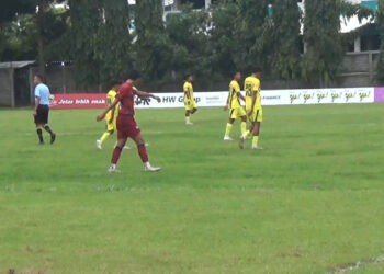 Perseta 1970 dan Inter Kediri Lolos ke Babak 32 Besar Liga 4 Jatim