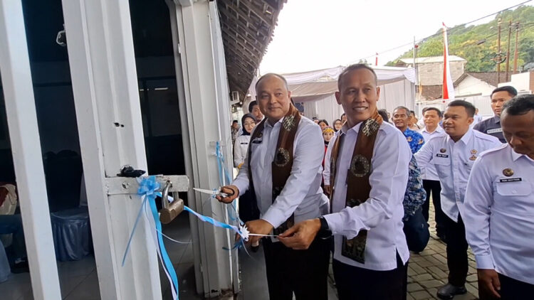 Griya Abipraya Kahuripan Diresmikan,Sebagai Sarana Pendampingan dan Pemulihan Sosial