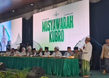 Sesepuh NU Gelar Musyawarah Kubro di Lirboyo, Dorong Rekonsiliasi Konflik Internal PBNU