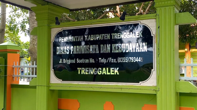 Jelang Libur Nataru 2026, Disparbud Trenggalek Siapkan Layanan Destinasi Wisata