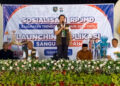 Dorong Net Zero Karbon 2045, Bupati Trenggalek Luncurkan Program Sangu Sampah