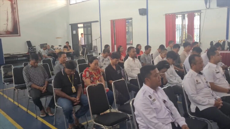9 Warga Binaan Lapas Kelas II B Blitar Terima Remisi Khusus Natal 2025