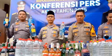 Kasus Kekerasan dan KDRT Dominasi Kriminalitas Trenggalek
