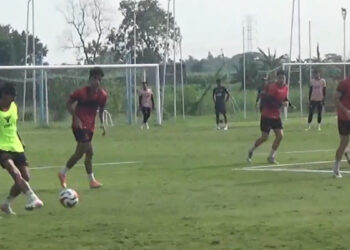 Pemulihan Stamina, Persik Kediri Mulai Tatap Laga Melawan Persib Bandung