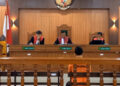 Suami Anggota DPRD Trenggalek Jalani Sidang Perdana Kasus Penganiayaan Guru