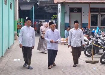 Forum Sesepuh Kiai Nahdlatul Ulama Imbau Pengurus Besar Menahan Diri dan Menjaga Ukhuwah