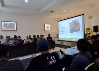 Gerak Jalan Kediri Bajulan Kembali Digelar Setelah Vakum Sejak 2019