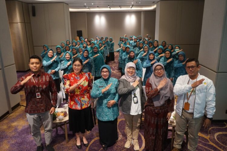 OJK Kediri Gelar Sahabat Ibu Cakap Literasi Keuangan Bersama TP PKK Kota Madiun