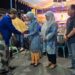 Realisasikan Aspirasi Warga, Anggota DPRD Kota Kediri Dinayana Kristian Gelar Wayang Kulit