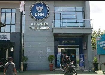 BNNK Tulungagung Perkuat Strategi P4GN Hadapi Kejahatan Narkoba Yang Semakin Kompleks