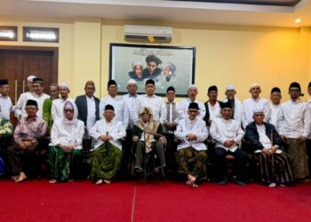 Pertemuan Tokoh NU di Lirboyo Sepakati Percepatan Muktamar