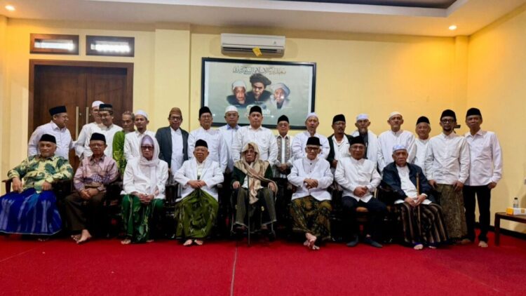 Pertemuan Tokoh NU di Lirboyo Sepakati Percepatan Muktamar