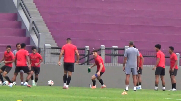 Bali United Bidik Poin Sempurna Saat Tantang Persik Kediri