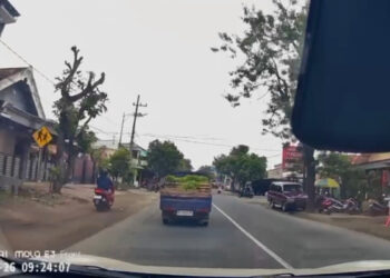 Viral Video Penjambretan di Tulungagung, Pelaku Ditangkap Polisi dalam Dua Hari