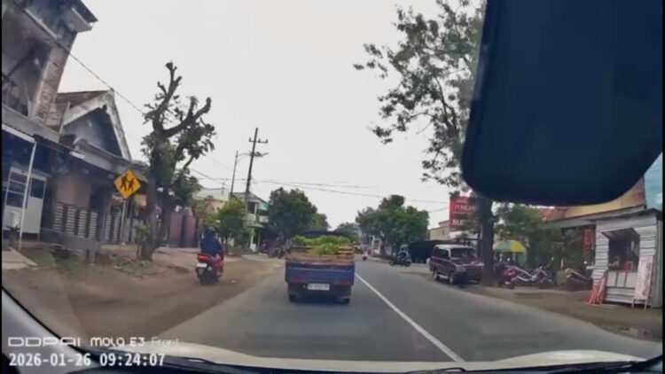 Viral Video Penjambretan di Tulungagung, Pelaku Ditangkap Polisi dalam Dua Hari