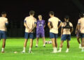 Persik Kediri Matangkan Persiapan Jamu Persib Bandung