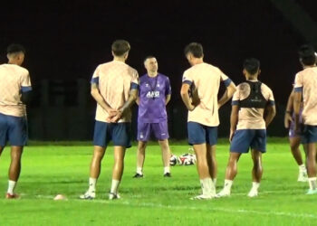 Persik Kediri Matangkan Persiapan Jamu Persib Bandung