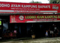 Lodho Kelud, Kuliner Khas Kediri yang Diburu Wisatawan hingga Tokoh Nasional