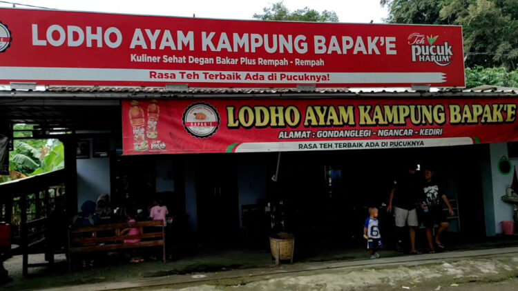 Lodho Kelud, Kuliner Khas Kediri yang Diburu Wisatawan hingga Tokoh Nasional