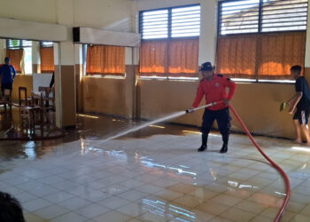 Banjir di Desa Besole Lumpuhkan Aktivitas Sekolah dan Layanan Kesehatan