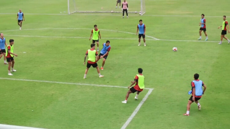 Persik Kediri Optimistis Curi Poin di Kandang Arema FC