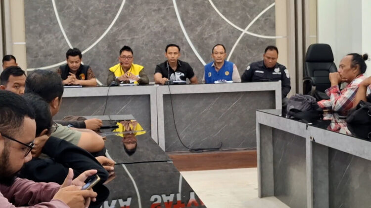 Hasil Uji Laboratorium BBM Truk Tangki Terguling di JLS Tulungagung, Jenis Solar B 40