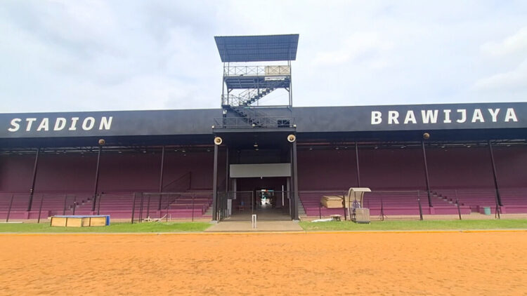 Panpel Persik Kediri Matangkan Persiapan Laga Home Hadapi Bali United