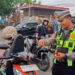 Dorong Kepatuhan Wajib Pajak, Polisi Gelar Razia Gabungan di Tulungagung