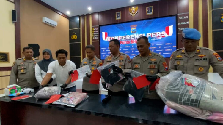 Motif Pembunuhan Nenek di Blitar Terungkap, Pelaku Sakit Hati Diusir Mertua