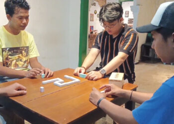 Resmi Jadi Cabor, Pengcab Olahraga Domino Tulungagung Gaet Anak Muda