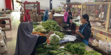 Harga Sayur dan Bumbu Dapur Stabil Ditengah Kenaikan UMK